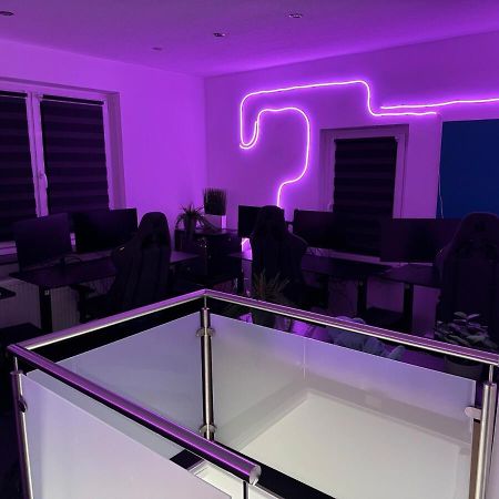 World Of Esport Διαμέρισμα Μπαϊρόιτ Εξωτερικό φωτογραφία