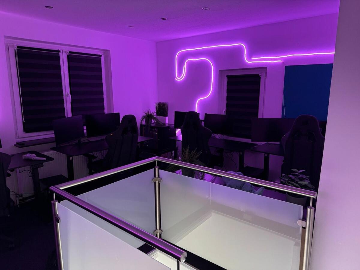 World Of Esport Διαμέρισμα Μπαϊρόιτ Εξωτερικό φωτογραφία
