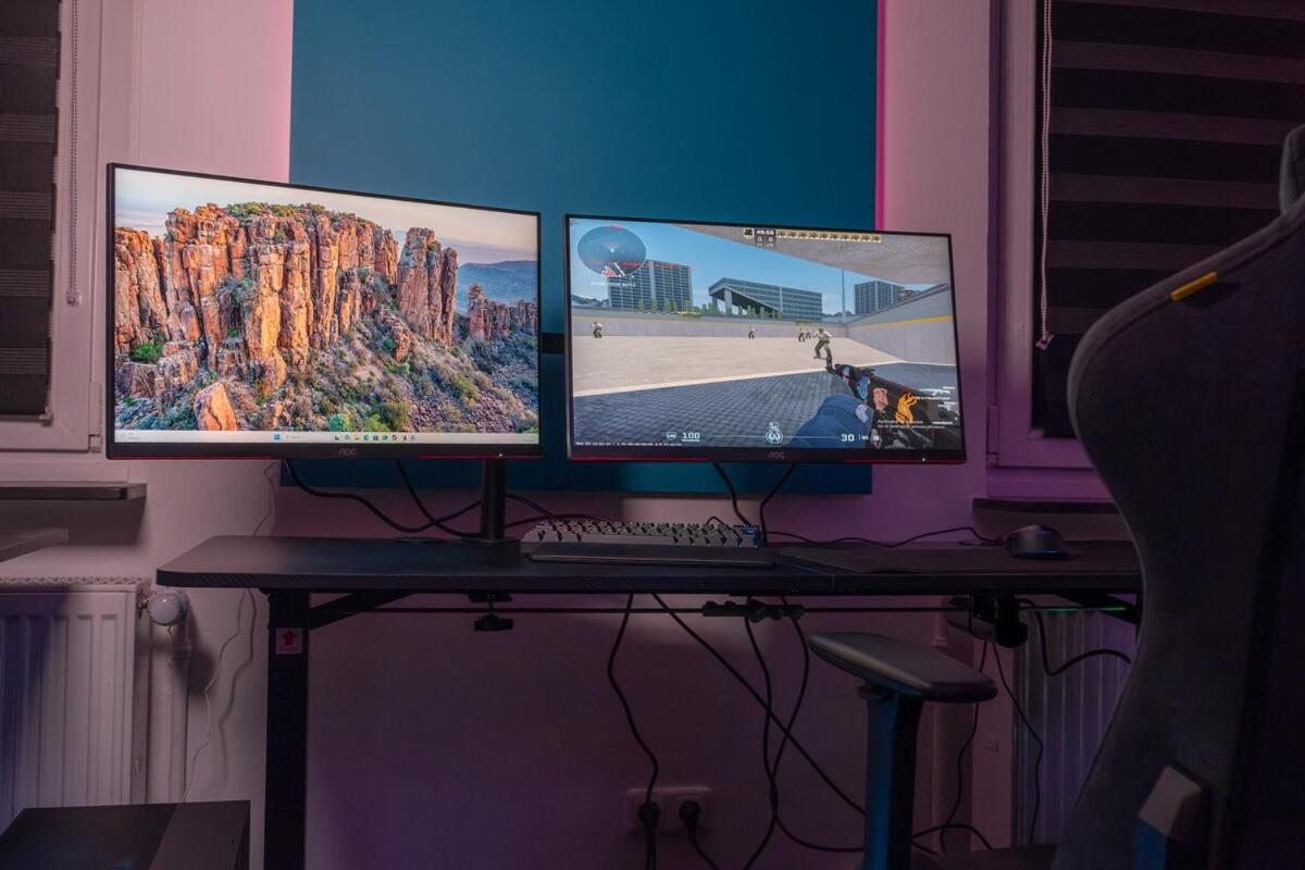 World Of Esport Διαμέρισμα Μπαϊρόιτ Εξωτερικό φωτογραφία